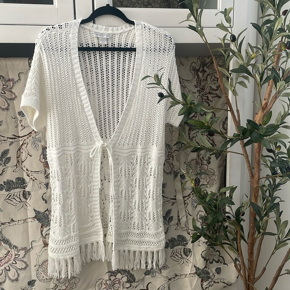 Christopher & Banks sweater